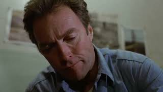 Escape from Alcatraz 1979 Movie  Frank Making Tools  Clint Eastwood [upl. by Rolanda432]