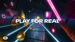 Oculus Quest 2  First Steps  The Climb 2 amp Beat Saber [upl. by Nyliahs]