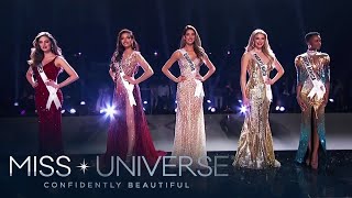 Miss Universe 2019 Final Question and Answer Round  Miss Universe 2019 [upl. by Enirak]