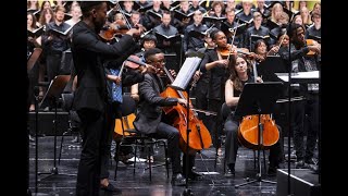 Bregenzer Festspiele 2023 Bochabela String Orchestra amp Friends mit VOICES Leitung Benjamin Lack [upl. by Forbes101]