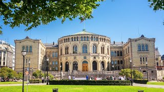 Stortinget norway [upl. by Aket269]