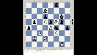 Tosic Miroslav vs Krasenkow Michal  Pazardzhik Chess 1988 Bulgaria [upl. by Reltuc]