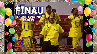 Ekalesia Aso Fitu  LAULII  FINAU [upl. by Ledda]