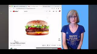 The vegan teacher ate meat reaction [upl. by Joshia982]