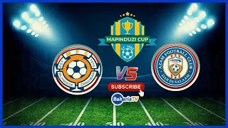 🔴 LIVE MLANDEGE FC  00  AZAM FC MAPINDUZI CUP [upl. by Dixon]