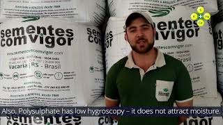 Why I use Polysulphate Pedro Basso Brazil [upl. by Anuaek122]