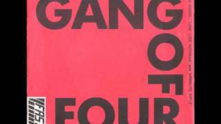 Gang of Four  Damaged Goods Damaged Goods EP [upl. by Anuat]