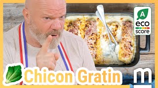 🥬 Mon chicon gratin du Nord [upl. by Philbert]