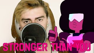 Steven Universe Stronger Than You【 Bastian Cortes 】 [upl. by Ainola274]