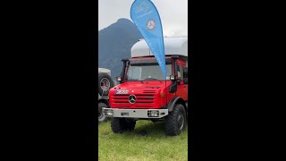 🚛✨ Erste Impressionen vom UCGJahrestreffen 2024 in Sand in Taufers Südtirol 🇮🇹 [upl. by Major124]