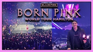 BLACKPINK Born Pink World Tour Hamilton VLOG 2022 [upl. by Aiet554]