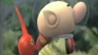 Olimar farts on a Pikmin [upl. by Olenka]