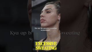 ⚠️ STOP Excessive Sweating PROVEN Tips amp Treatments  4345 [upl. by Eybba240]