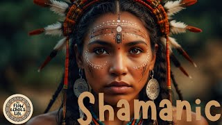 Deep Shamanic Meditation for Spiritual Awakening [upl. by Anifares]