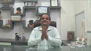 Top Spine Surgeon in Madhya Pradesh Top spine doctor in MP Dr Vikram [upl. by Sirak]