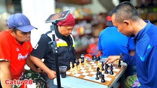 Kacau Balau ❗ Master Ipul VS Komandan Ribut 🔥 [upl. by Ceevah]