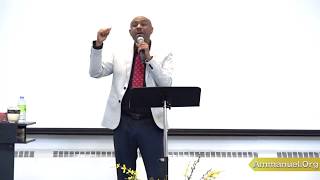 በህይወቱ የበሰለ ሰው በምን ይታወቃል  ክፍል 1 Ammanuel Montreal Evangelical Church  by Pastor Eyasu Tesfaye [upl. by Wymore504]