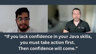 What to do to Be Confident with your Java skills  Java Career Boost  Episode 2 [upl. by Elleynad837]