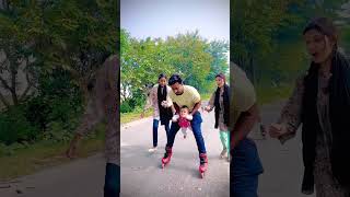 skating lover 1000subscriber anahita5 skating skater shorts youtubeshorts trending fyp 1k [upl. by Keating]