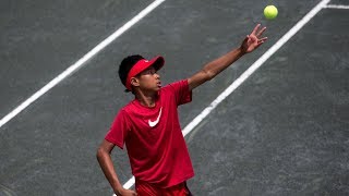 LIVE  USTA National Campus Boys 12s National Clay Championship Final [upl. by Narih575]