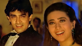 Tere Ishq Mein Naachenge  Lyrical  Raja Hindustani  Aamir Khan  Karisma Kapoor  Kumar Sanu [upl. by Jamel]