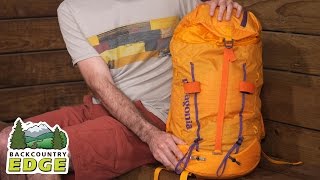 Patagonia Ascensionist 30L Backpack [upl. by Ahseram459]