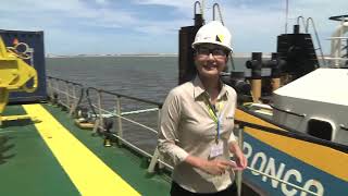 Offshore Welcome aboard at Boskalis the CSD CYRUS II [upl. by Amesari]