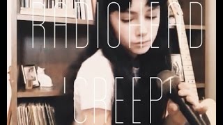 Radiohead  Creep cover [upl. by Shandee]