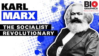 Karl Marx The Socialist Revolutionary [upl. by Abas970]