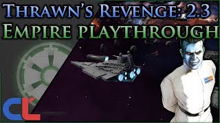 Return to Mandalore Empire Ep 3 Thrawns Revenge 23 Preview  Star Wars Empire at War Mod [upl. by Josler]