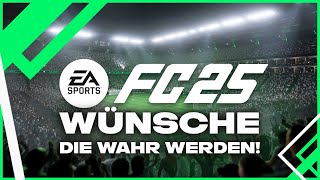 Diese FC25 Wünsche von uns werden wahr 😍 [upl. by Idalla997]