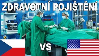 Neuvěřitelné ceny zdravotního pojištění v Americe [upl. by Goldsmith810]