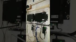 1 MegaWatts Solar System Sync with GenGrid huawei shorts solarsystem [upl. by Yesnyl]