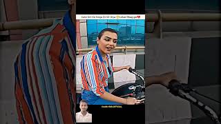 kavasaki song comedy viralvideo vlog motovlog comedy funny bike cutegirl zx10r [upl. by Cerell]