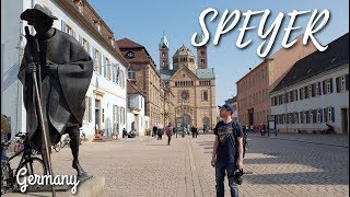 One Day In Speyer  Germany [upl. by Anderegg]