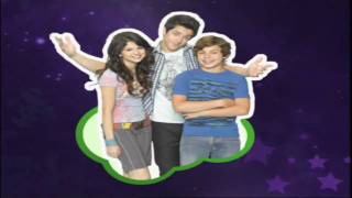 Disney Channel Sweden  WIZARDS OF WAVERLY PLACE  Ident [upl. by Veal]