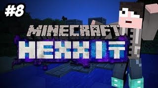 Minecraft Hexxit Modpack  Episode 8  LIMBO [upl. by Relyuc]