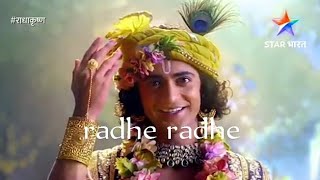 bansi sab sur tyage hai ek hi sur me baje hai hal na pucho mohan ka sabkuch radhe radhe hai ❤❤🙏🙏 [upl. by Ayikaz]