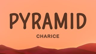 Charice  Pyramid Lyrics ft Iyaz [upl. by Sixele]