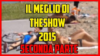 I Migliori Scherzi del 2015  PARTE 2  COMPILATION SCHERZI  IL MEGLIO DI THESHOW 2015 [upl. by Nara]