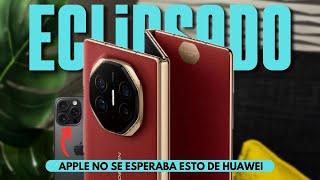 El iPhone 16 PIERDE fuerza los PRO no CONVENCEN HUAWEI sorprende al MUNDO  EP37 S05 [upl. by Nolyaj]