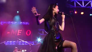 【Live】BANDMAID「Choose me」2018 [upl. by Arathorn175]