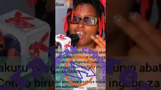 Ariel wayz ft yago interview ubuzima bwa ariel wayz [upl. by Tavy]