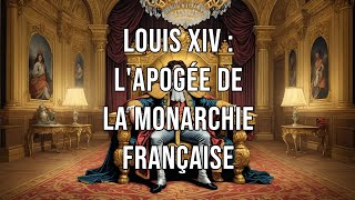 Louis XIV  LApogée de la Monarchie Française [upl. by Luapnhoj]