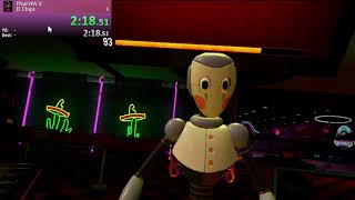 El Chips Speedrun  Five Nights at Freddys Help Wanted 2 [upl. by Elokyn101]