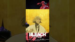 Bleach Captain Kyoraku BankaiSunshui Bankai First Appearence [upl. by Lovel]