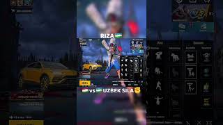 RIZA🇺🇿vs TOJIK tdm pubgmobile [upl. by Gustin364]