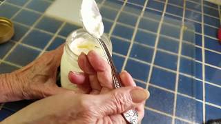 How and Why to Make Your Own Creme Fraiche Sour Cream [upl. by Bing471]