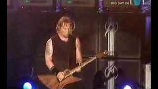 Metallica  Master of Puppets Live big day out 2004 [upl. by Mendoza657]