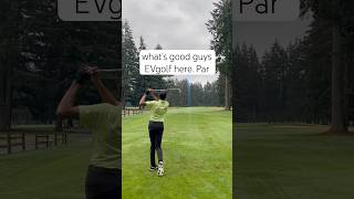 Breaking 80 Lake Spanaway Golf course Holes 3amp4 pnwgolf golfhole golfshorts golflovers [upl. by Cavan105]